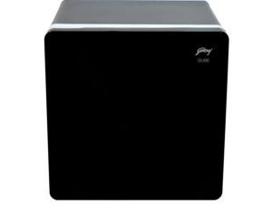Solimo Mini Fridge 45 L Direct Cooling (Black)