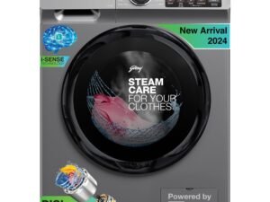 SAMSUNG 8 Kg 5 Star AI EcoBubble Wi-Fi Front Load Washing Machine (repeat)