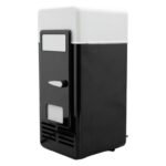 Solimo Mini Fridge 45 L Direct Cooling (Black)