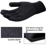 Boldfit Winter Gloves Touch-Screen Friendly