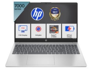 Lenovo V15 G4 Ryzen 5 7520U 15.6ʼ Thin & Light Laptop (16GB