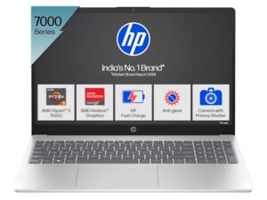 Lenovo V15 G4 Ryzen 5 7520U 15.6ʼ Thin & Light Laptop (16GB
