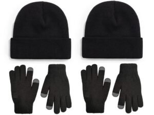 Boldfit Winter Gloves Touch-Screen Friendly