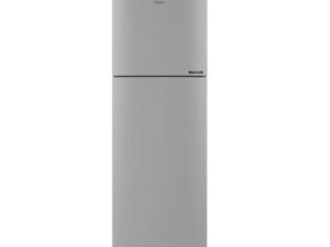 Haier 325 L 2 Star Convertible Triple Inverter Frost-Free Double Door (Black Glass