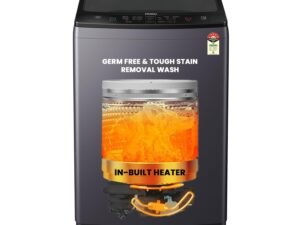 Voltas Beko 7 Kg 5 Star Eco Wash Top Load Washing Machine