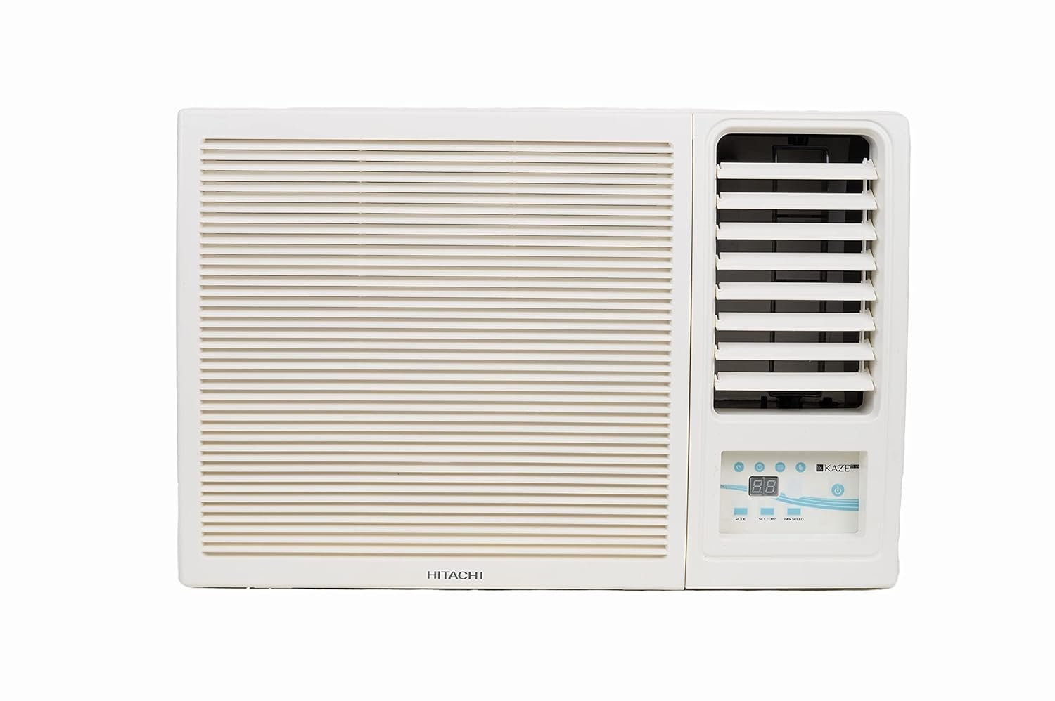 Hitachi 1 Ton 2 Star Window AC (Copper, Dust Filter, Window Air Conditioner #1 bestseller