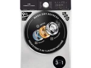 IFB 7 Kg 5 Star AI Powered Front Load Washing Machine
