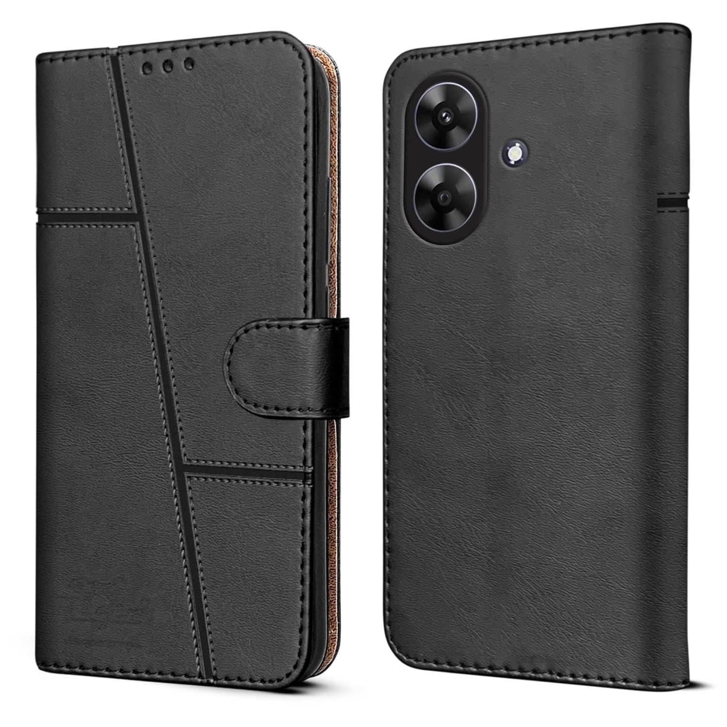 Jkobi Flip Case Cover for Realme C61 | Realme Narzo realme NARZO N61
