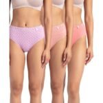 Jockey Women Cotton Hipster Brief (Pack of 3)