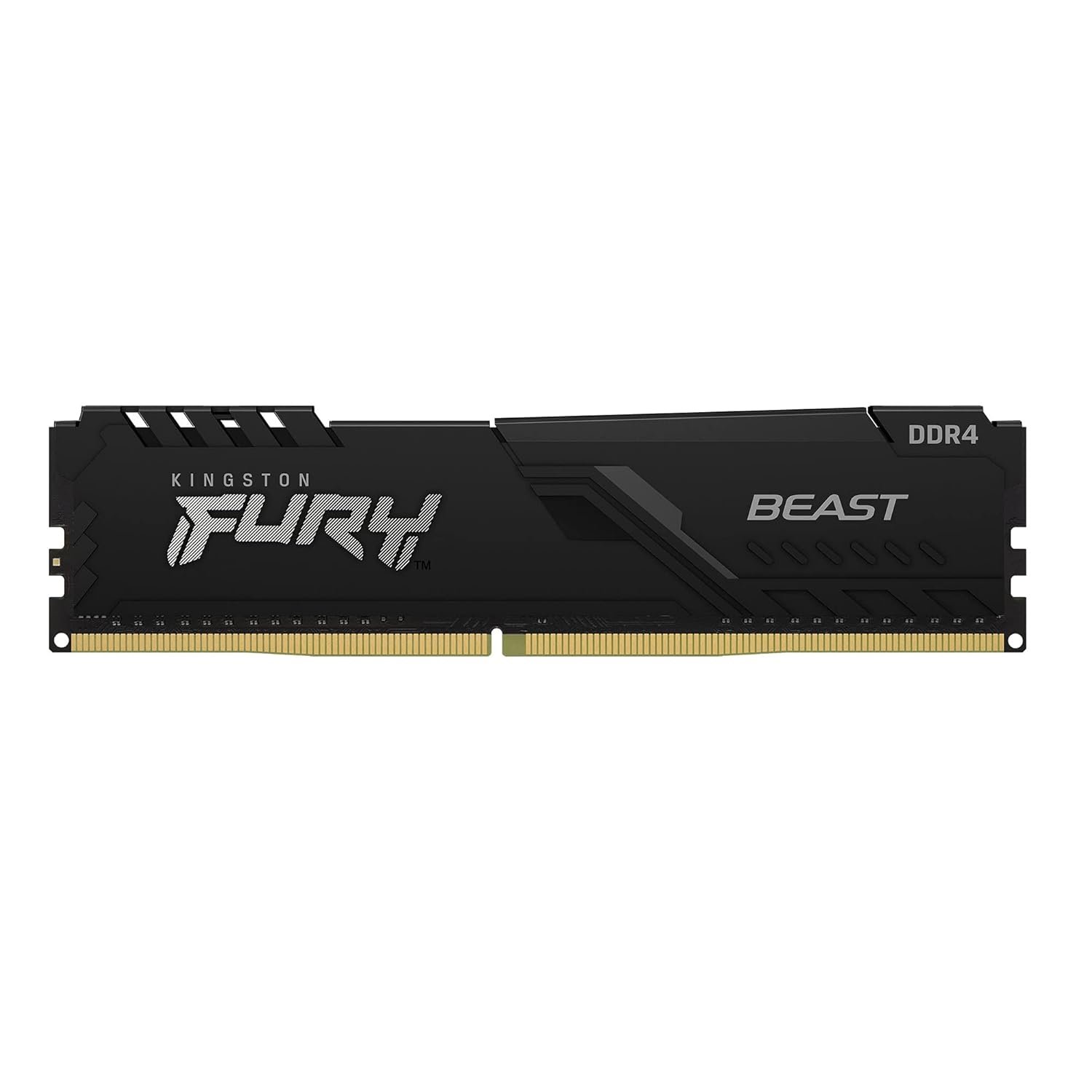 Kingston Fury Beast 16GB 3200MHz DDR4 CL16 Desktop Memory Single 16GB