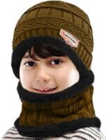 Boldfit Winter Cap Set