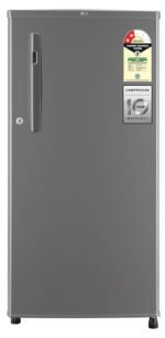 Samsung 183 L 4 Star Digital Inverter Direct-Cool Single Door Refrigerator (Red)