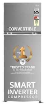 Whirlpool 235 L Frost Free Triple-Door Refrigerator (ProttOn Roy Radiant Steel