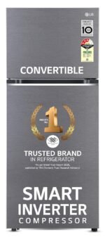 Whirlpool 235 L Frost Free Triple-Door Refrigerator (ProttOn Roy Radiant Steel