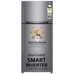 Samsung 465 L 2 Star Frost-Free Double Door Smart Wi-Fi Refrigerator (Black Matt)