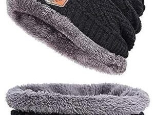 Boldfit Winter Cap Set