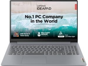 Lenovo V15 G4 Ryzen 5 7520U 15.6ʼ Thin & Light Laptop (16GB