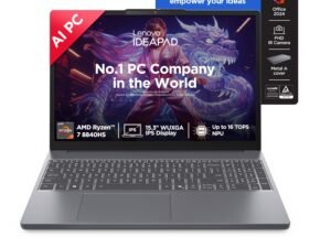 Lenovo V15 G4 Ryzen 5 7520U 15.6ʼ Thin & Light Laptop (16GB