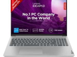 Lenovo V15 G4 Ryzen 5 7520U 15.6ʼ Thin & Light Laptop (16GB