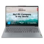 Lenovo V15 G4 Ryzen 5 7520U 15.6ʼ Thin & Light Laptop (16GB