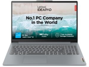 Lenovo V15 G4 Ryzen 5 7520U 15.6ʼ Thin & Light Laptop (16GB