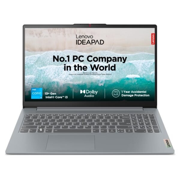 Lenovo V15 G4 Ryzen 5 7520U 15.6ʼ Thin & Light Laptop (16GB