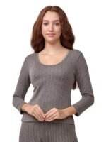 Jockey Women’s Super Combed Cotton Rich Thermal Top