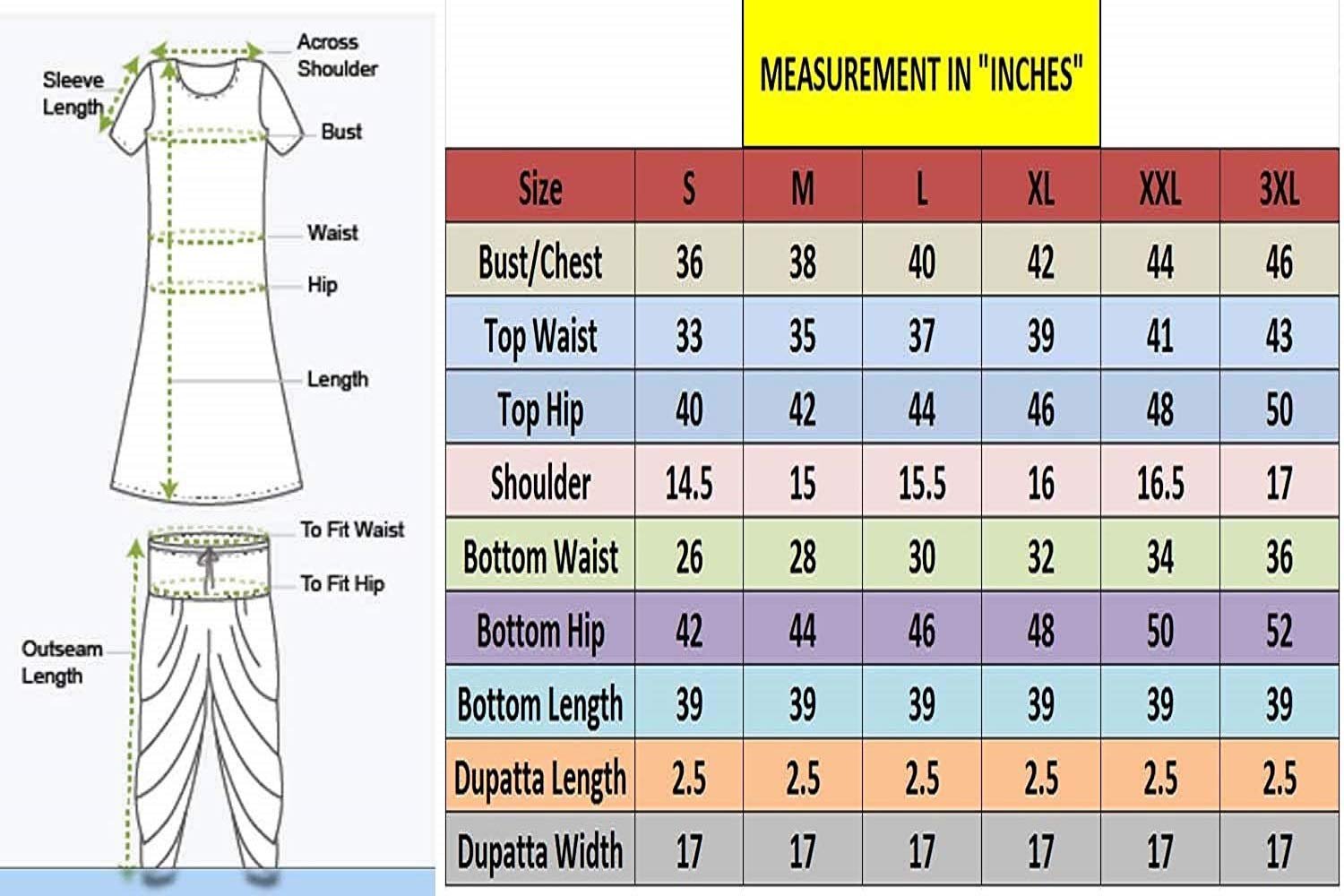 MEERA FAB Women's Cotton Blend Anarkali Printed Kurta with Palazzo GoSriKi Women’s Rayon Blend Anarkali Printed Kurta with Palazzo & Dupatta