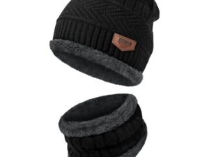 Boldfit Winter Cap Set