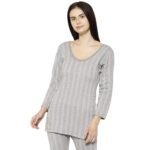 Jockey Women’s Super Combed Cotton Rich Thermal Top