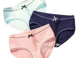 Jockey Women Cotton Hipster Brief (Pack of 3)