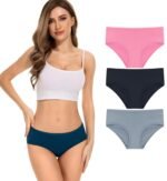Jockey Women Cotton Hipster Brief (Pack of 3)