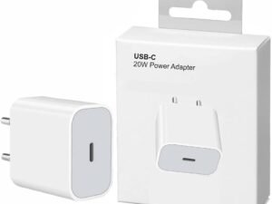 Apple 20W USB-C Power Adapter