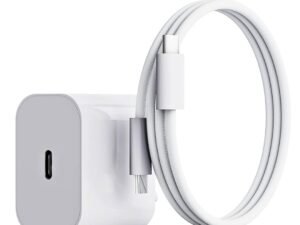 Apple 20W USB-C Power Adapter