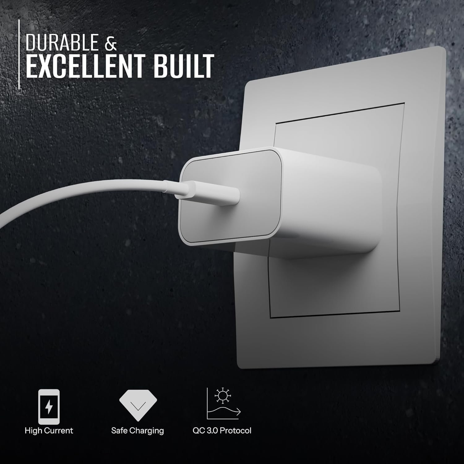 Original Apple 20w USB C Power Adapter Charger Compatible for Apple 20W USB-C Power Adapter