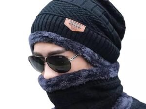 Boldfit Winter Cap Set