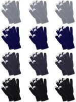 Boldfit Winter Gloves Touch-Screen Friendly