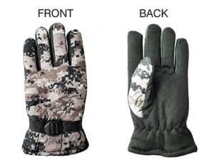 Boldfit Winter Gloves Touch-Screen Friendly