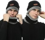 Boldfit Winter Cap Set