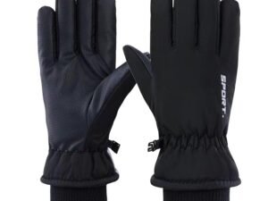 Boldfit Winter Gloves Touch-Screen Friendly