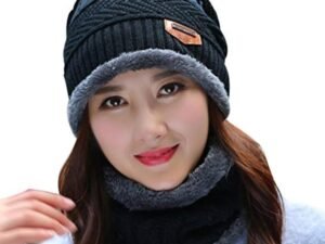 Boldfit Winter Cap Set