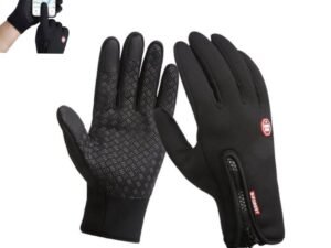 Boldfit Winter Gloves Touch-Screen Friendly