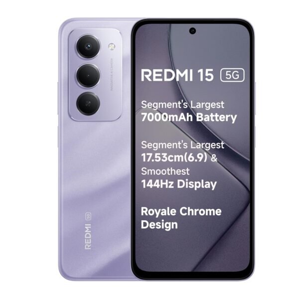 Redmi A4 5G
