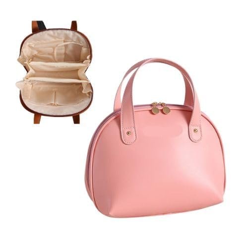 SOLDRIGHT SHOP 2024 New Cross-Border Hand-held Makeup Bag | Large 2024)