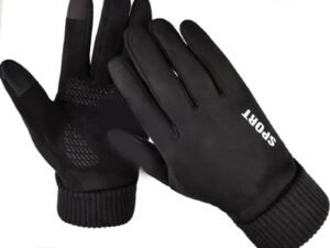 Boldfit Winter Gloves Touch-Screen Friendly