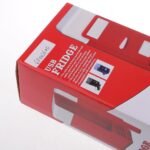 Solimo Mini Fridge 45 L Direct Cooling (Black)