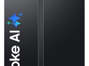 Samsung 465 L 2 Star Frost-Free Double Door Smart Wi-Fi Refrigerator (Black Matt)