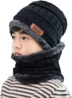Boldfit Winter Cap Set