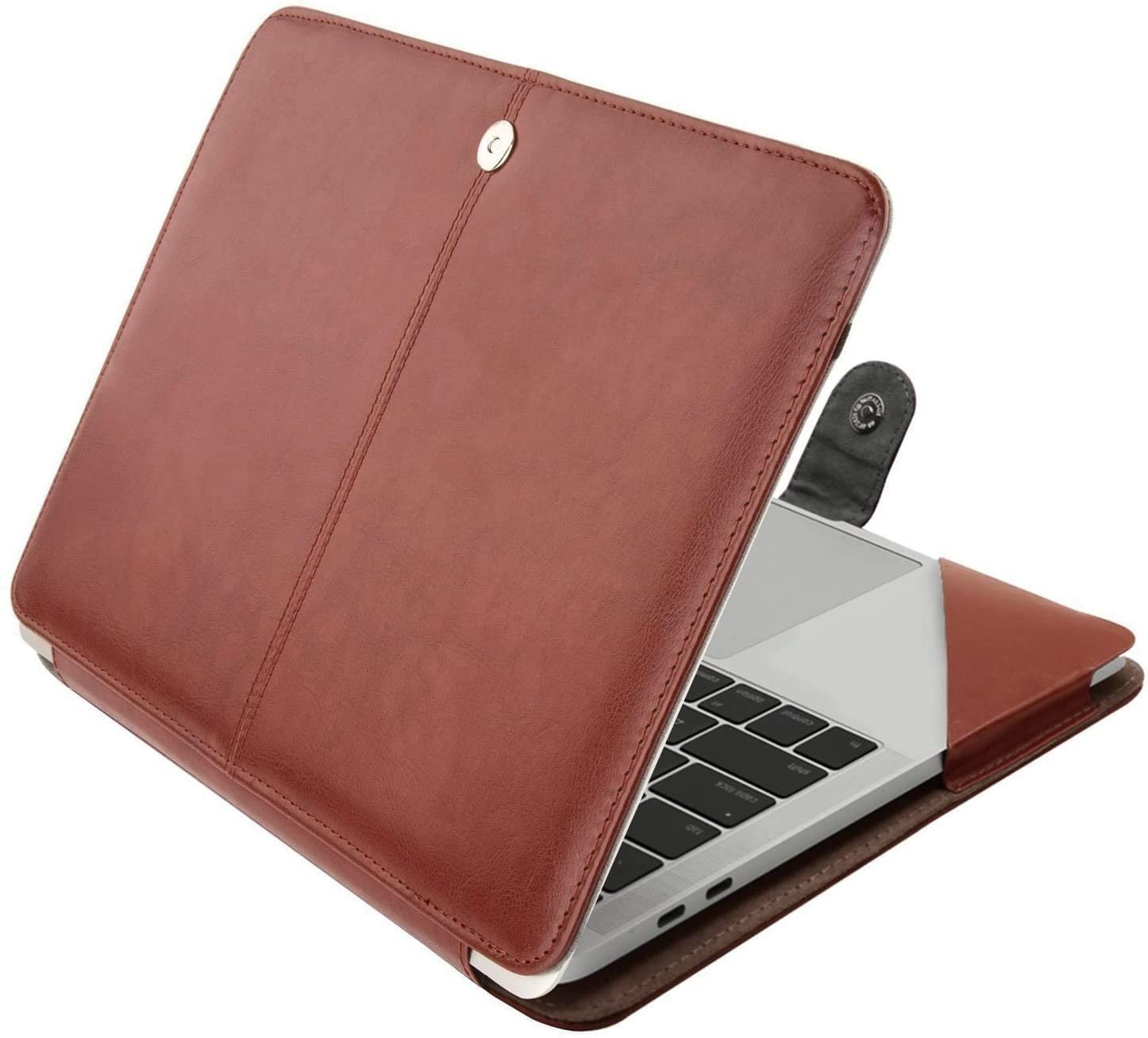 SwooK Compatible Case for MacBook Air 13 inch M2 Case 2022 Apple MacBook Air (M2