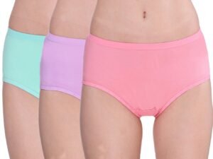 Jockey Women Cotton Hipster Brief (Pack of 3)